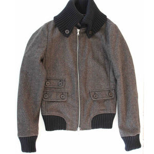 Sisley wool jacket
